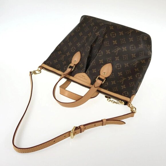 LOUIS VUITTON Monogram Palermo PM M40145 Tote bag - Picture 9 of 16